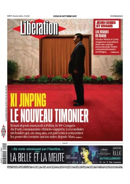Libération N°11323 du 19 octobre 2017 à télécharger sur iPad