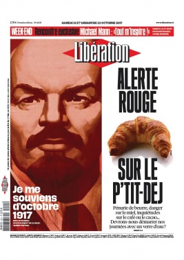 Libération N°11325 du 21 octobre 2017 à télécharger sur iPad