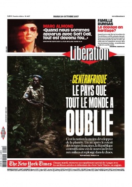 Libération N°11327 du 24 octobre 2017 à télécharger sur iPad