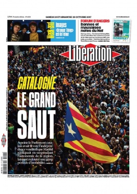 Libération N°11331 du 28 octobre 2017 à télécharger sur iPad