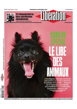 Libération N°11341 du 10 novembre 2017 à télécharger sur iPad