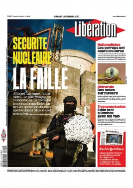 Libération N°11362 du 05 décembre 2017 à télécharger sur iPad