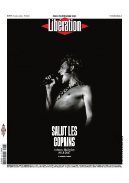 Libération N°11364 du 07 décembre 2017 à télécharger sur iPad