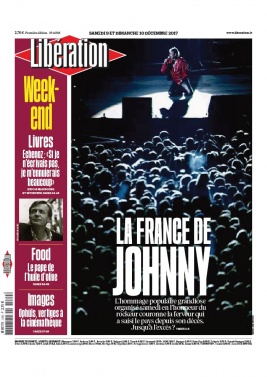 Libération N°11366 du 09 décembre 2017 à télécharger sur iPad
