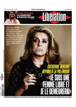 Libération N°11395 du 15 janvier 2018 à télécharger sur iPad