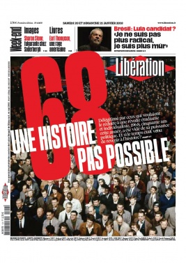 Libération N°11400 du 20 janvier 2018 à télécharger sur iPad