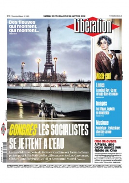 Libération N°11406 du 27 janvier 2018 à télécharger sur iPad