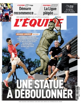 L'Equipe 09 octobre 2020 L'Equipe N°24179 du 09 octobre 2020 à télécharger sur iPad