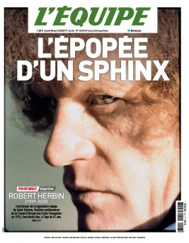 L'Equipe 28 avril 2020 L'Equipe N°24016 du 28 avril 2020 à télécharger sur iPad