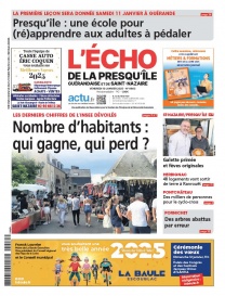 L'Echo de la Presqu'île