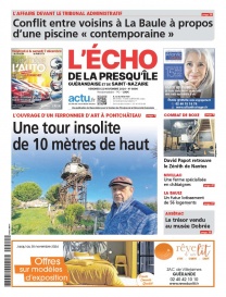 L'Echo de la Presqu'île