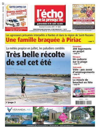 L'Echo de la Presqu'île