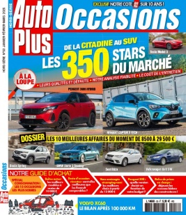 Lisez Auto Plus Occasion du 18 décembre 2024 sur ePresse.fr