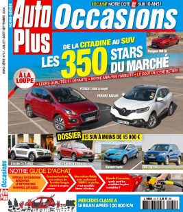 Lisez Auto Plus Occasion du 12 juin 2024 sur ePresse.fr