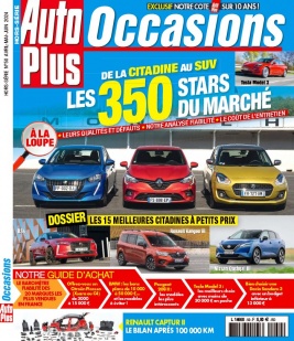 Lisez Auto Plus Occasion du 08 mars 2024 sur ePresse.fr