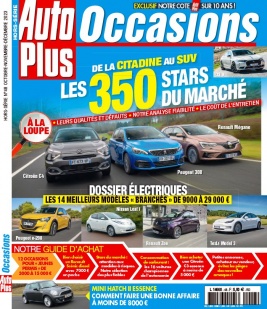 Lisez Auto Plus Occasion du 14 septembre 2023 sur ePresse.fr
