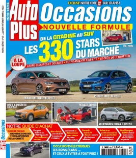 Auto Plus Occasion 20 décembre 2022