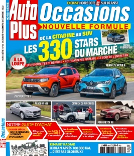 Auto Plus Occasion 16 septembre 2022