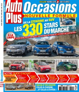 Auto Plus Occasion 16 mars 2022