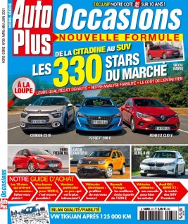 Auto Plus Occasion 24 mars 2021 Lisez Auto Plus Occasion du 24 mars 2021 sur ePresse.fr