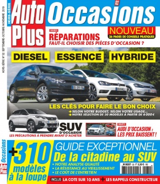 Auto Plus Occasion