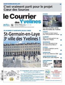 Le Courrier des Yvelines