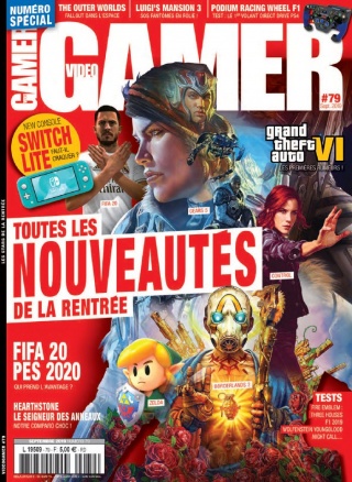 Vidéo Gamer