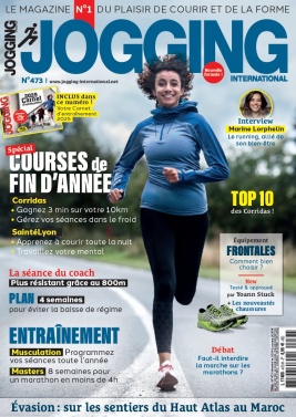 Abonnement Jogging International Pas Cher avec le BOUQUET ePresse.fr