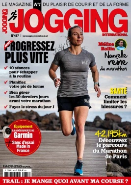 Abonnement Jogging International Pas Cher avec le BOUQUET ePresse.fr