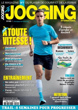 Jogging International 19 mai 2023 Abonnement Jogging International Pas Cher avec le BOUQUET ePresse.fr