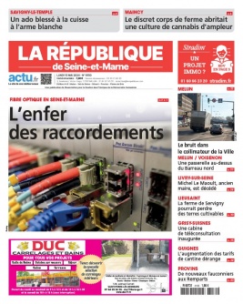 Lisez La République de Seine et Marne - Melun du 13 mai 2024 sur ePresse.fr