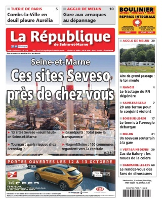 La République de Seine et Marne