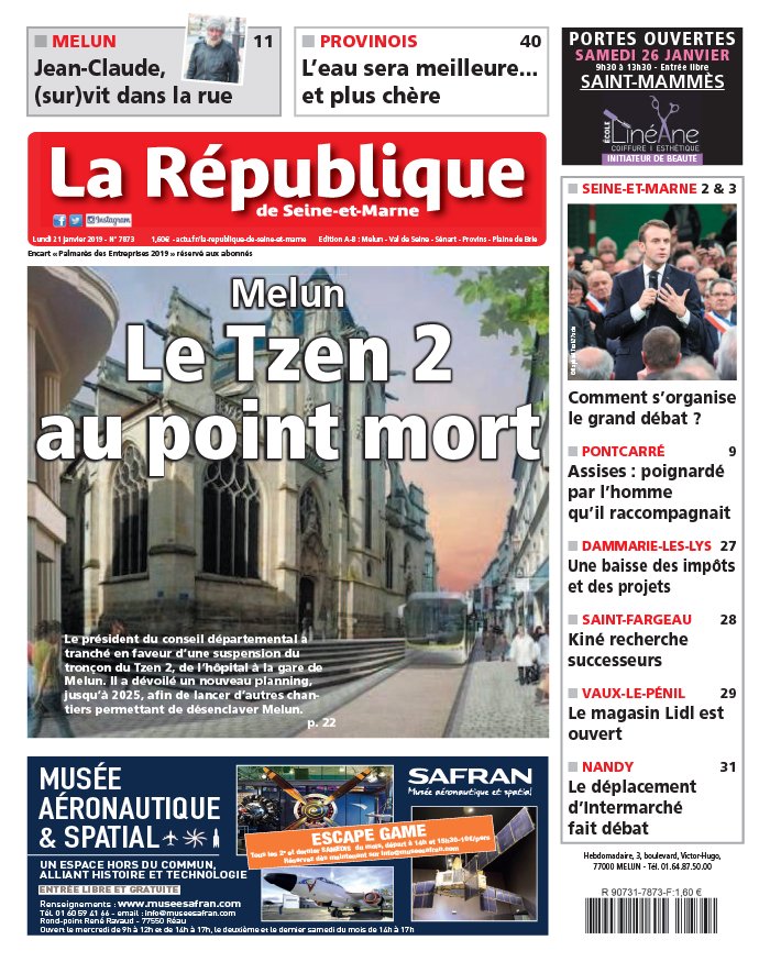 La République De Seine Et Marne Facebook