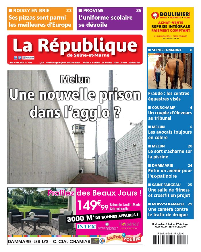 La République De Seine Et Marne Facebook
