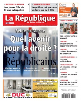 La République de Seine et Marne N°7894 du 17 juin 2019 à télécharger sur iPad