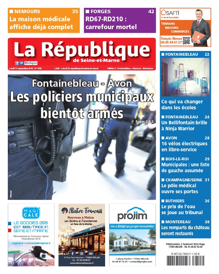 La République De Seine Et Marne Facebook