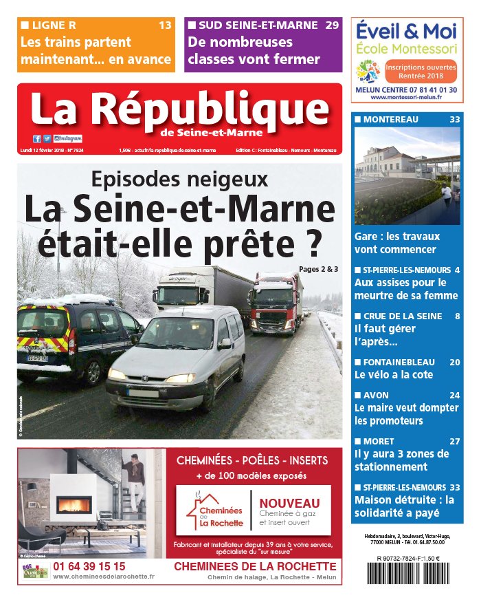 La République De Seine Et Marne Facebook