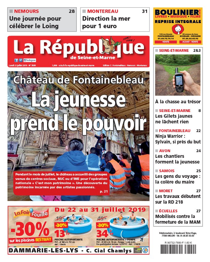 La République De Seine Et Marne Facebook