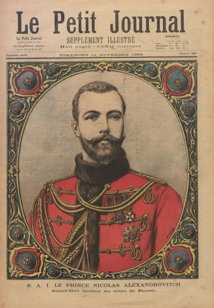 Le Petit Journal N°1017 du 15/5/1910 Une noce en voiture à