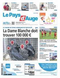 Le Pays d'Auge