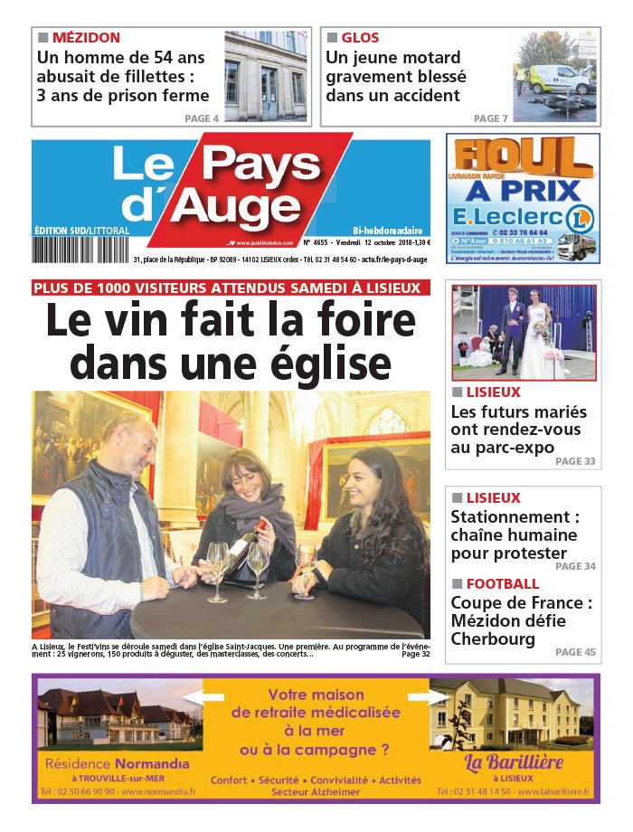 le pays d essay