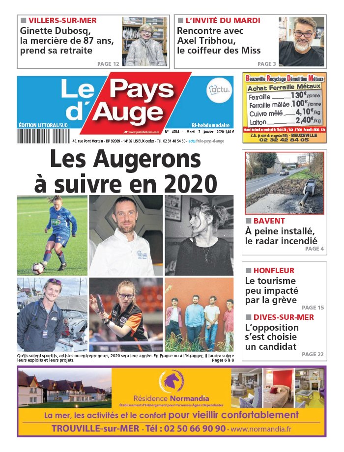 rencontre bi-hebdomadaire