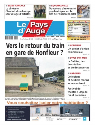 Le Pays d'Auge