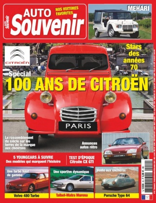 Auto Souvenir