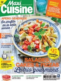 Maxi Cuisine