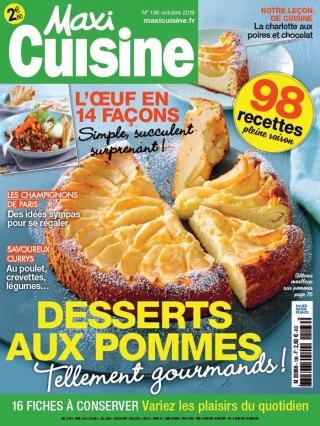 Maxi Cuisine
