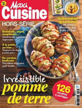 Maxi Cuisine Hors-Série N°30 du 13 janvier 2020 à télécharger sur iPad