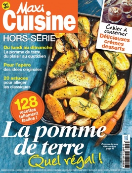 Maxi Cuisine Hors-Série N°26 du 14 janvier 2019 à télécharger sur iPad