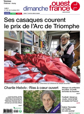 Dimanche Ouest-France