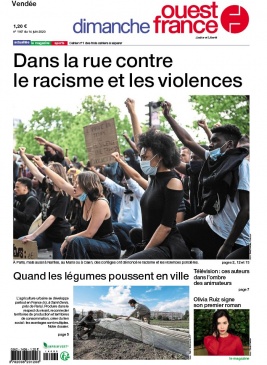 Dimanche Ouest-France N°20200614 du 14 juin 2020 à télécharger sur iPad